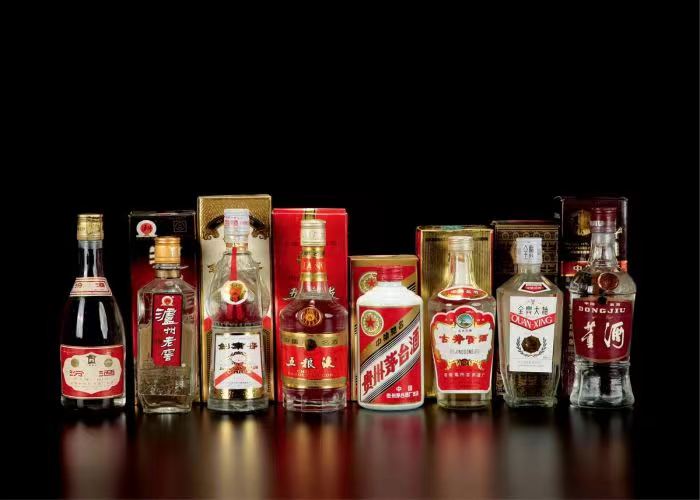 顺德茅台酒回收