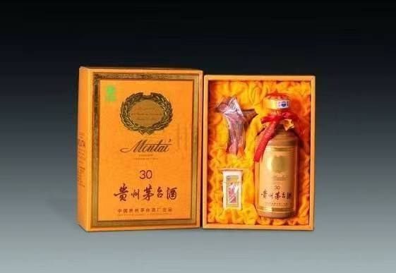 顺德年份酒回收